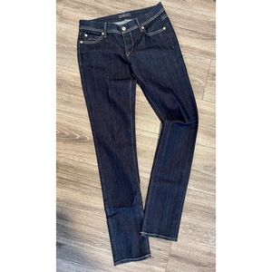 FIDELITY Scoop Viper Skinny Straight 29